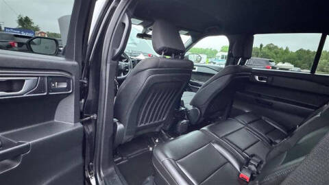 2020 Ford Explorer Police Interceptor Utility