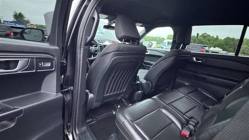 2020 Ford Explorer Police Interceptor Utility