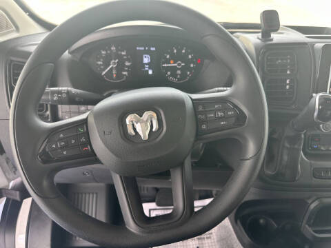 2025 RAM ProMaster SLT+ 2500