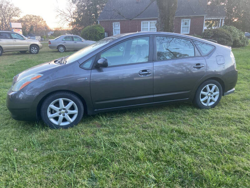 2007 Toyota Prius for sale at Eighty One Motors in Greenville SC