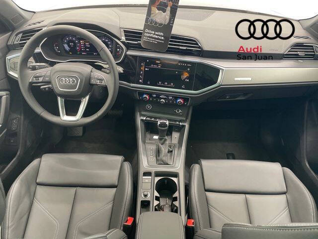 2025 Audi Q3 quattro S line Premium 45 TFSI