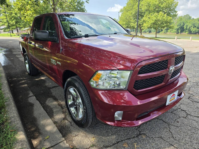 2015 RAM 1500 Express