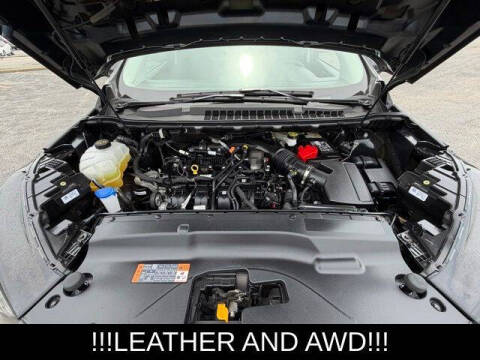 2023 Ford Edge SEL