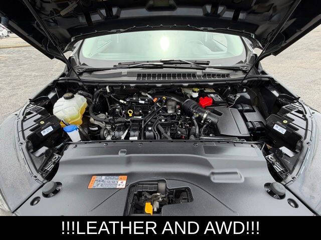2023 Ford Edge SEL