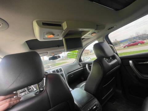 2010 GMC Acadia SLT-2