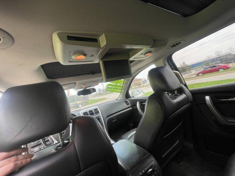 2010 GMC Acadia SLT-2
