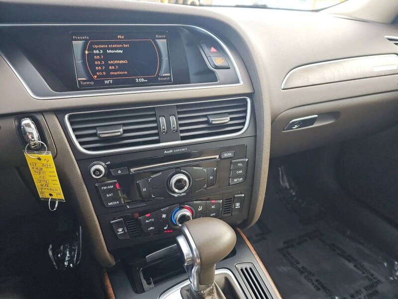 2014 Audi A4 2.0T quattro Premium