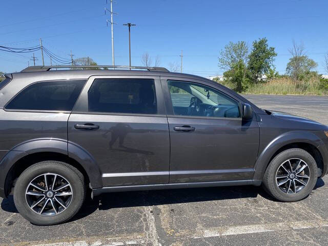 2018 Dodge Journey SE