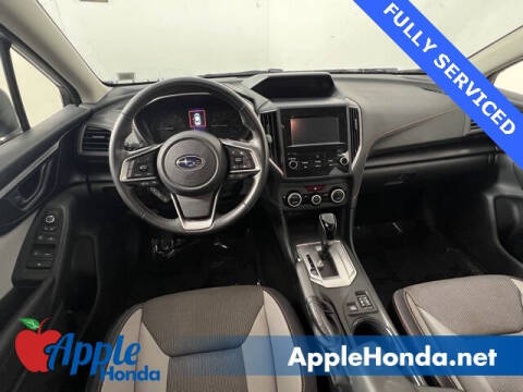 2020 Subaru Crosstrek Premium