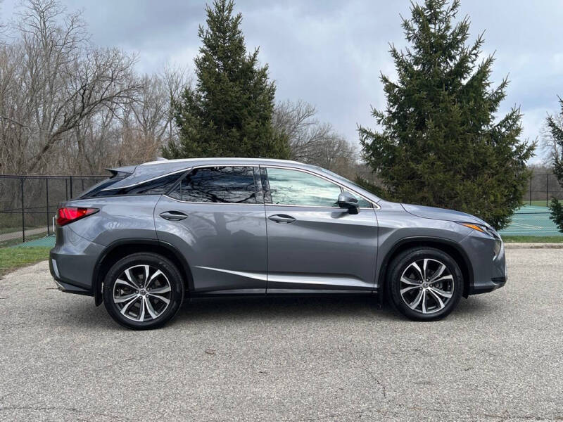 2019 Lexus RX 350