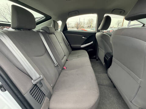 2013 Toyota Prius Three