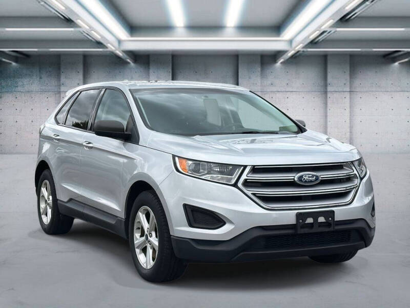 2018 Ford Edge SE