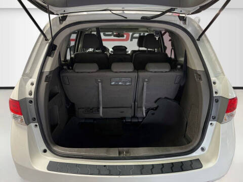 2016 Honda Odyssey EX-L