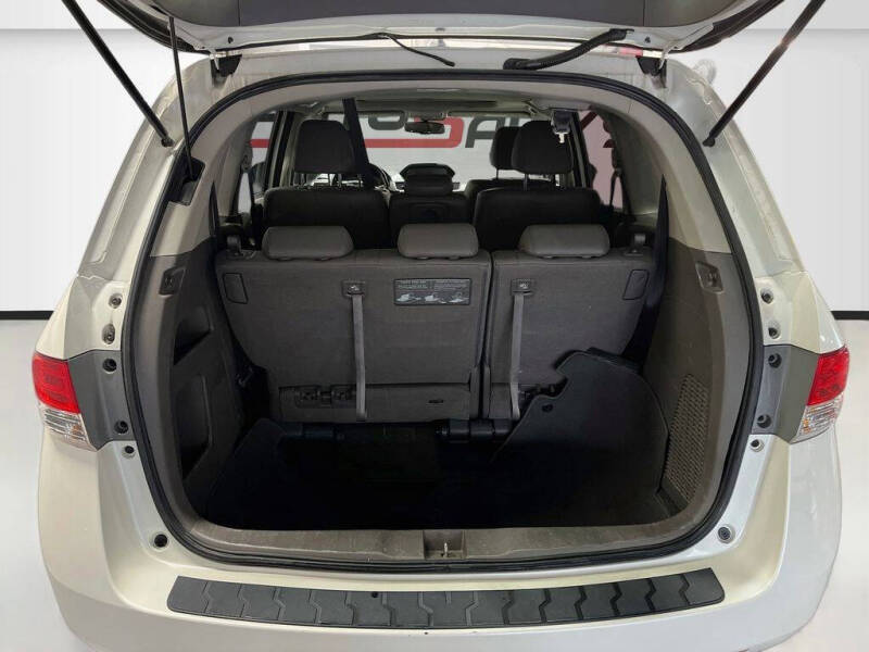 2016 Honda Odyssey EX-L