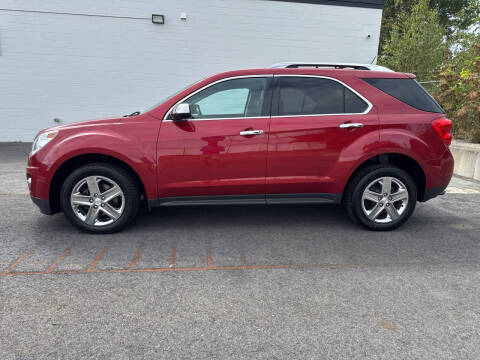 2014 Chevrolet Equinox LTZ
