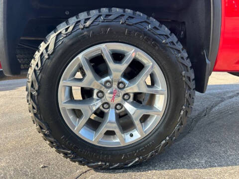 2016 GMC Sierra 1500