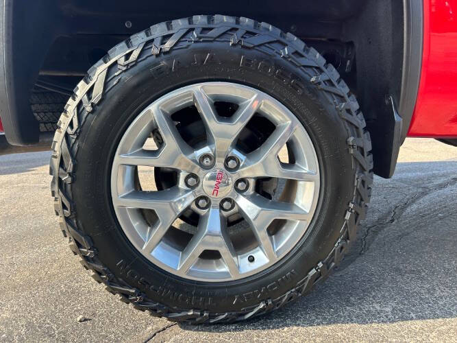 2016 GMC Sierra 1500