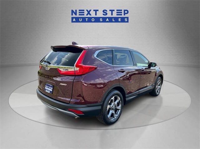 2019 Honda CR-V for sale at Next Step Auto Sales LLC in Kirtland, OH