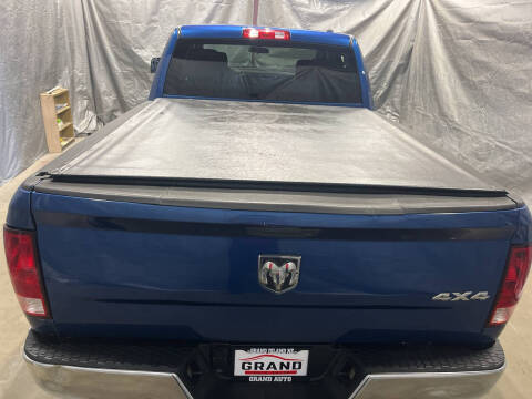 2011 RAM 2500