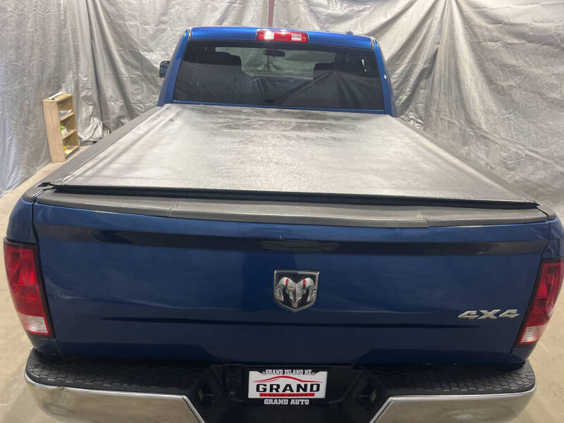 2011 RAM 2500
