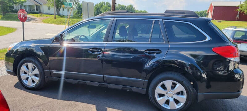 2011 Subaru Outback for sale at 10X Autoplex in Travelers Rest SC