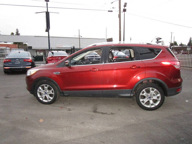 2015 Ford Escape for sale at Empire Auto Of Hayward in Hayward, CA