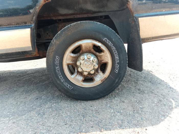 2003 Dodge Ram 2500
