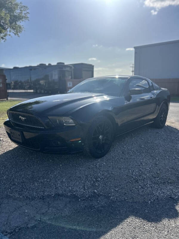 2014 Ford Mustang V6 Premium