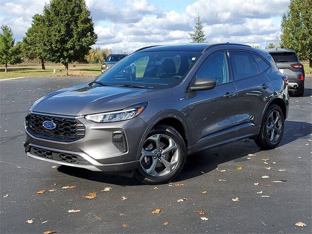 2023 Ford Escape ST-Line