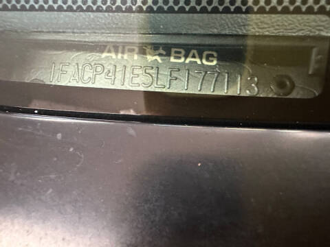 1990 Ford Mustang LX 5.0