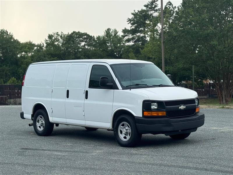 2007 Chevrolet Express 1500