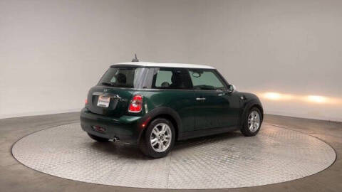 2013 MINI Hardtop Cooper