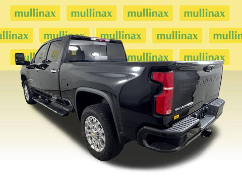 2024 Chevrolet Silverado 2500HD