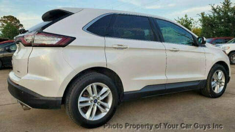 2016 Ford Edge SEL