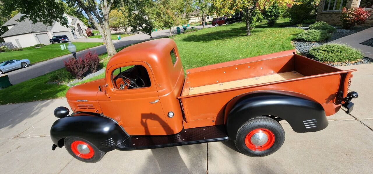 1939 Dodge TD 15 Pickup For Sale | AllCollectorCars.com