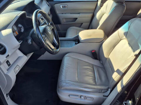 2015 Honda Pilot EX-L