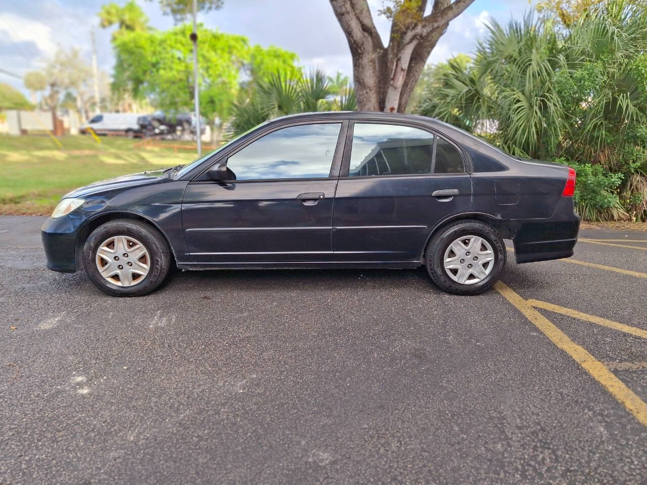 2005 Honda Civic for sale at Wholesale Motorsports Inc. in Margate, FL