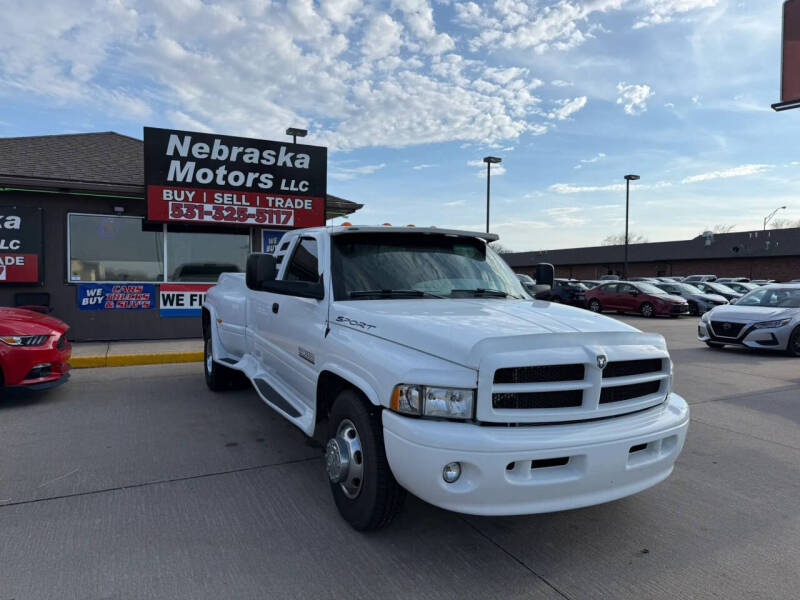 2001 Dodge Ram 3500