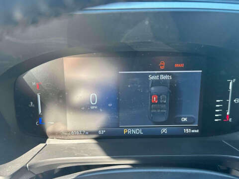 2024 Ford Escape Active