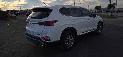 2019 Hyundai Santa Fe SE 2.4L