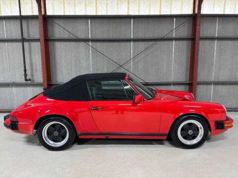 1987 Porsche 911 Carrera