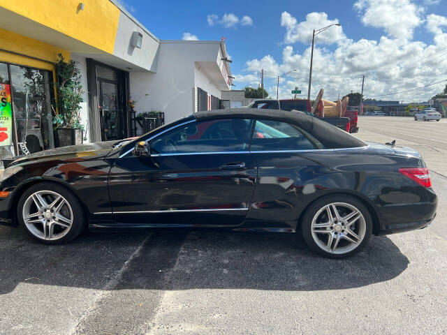 2013 Mercedes-Benz E-Class for sale at Car Girl 101 in Oakland Park, FL