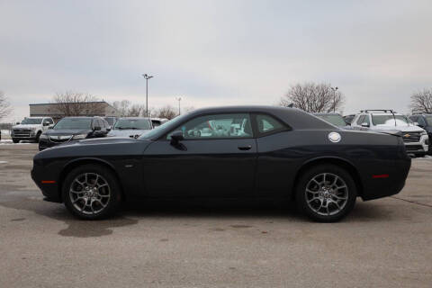 2017 Dodge Challenger GT