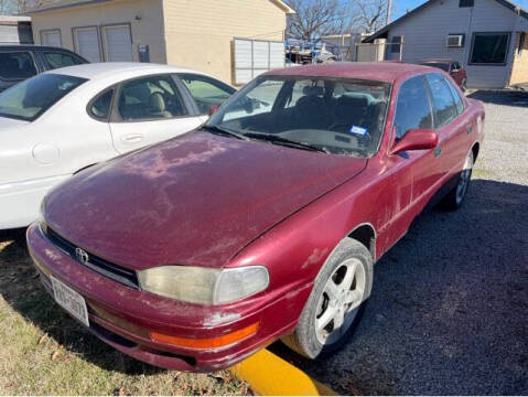 1992 Toyota Camry