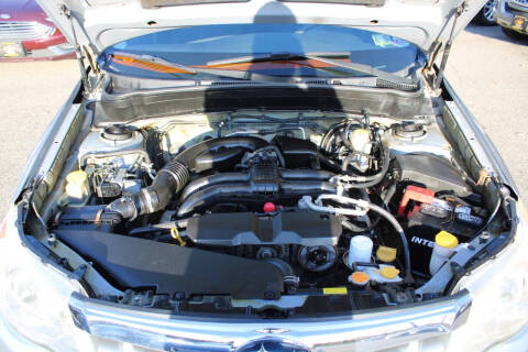 2012 Subaru Forester 2.5X Premium