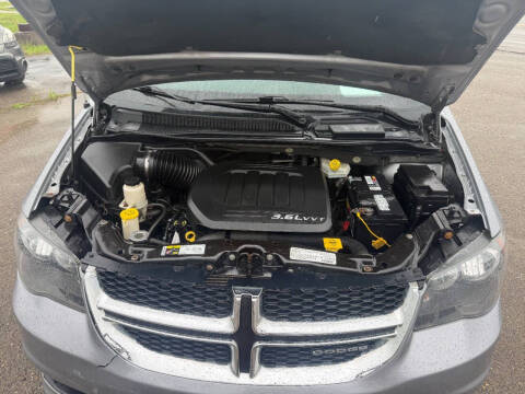 2014 Dodge Grand Caravan SE