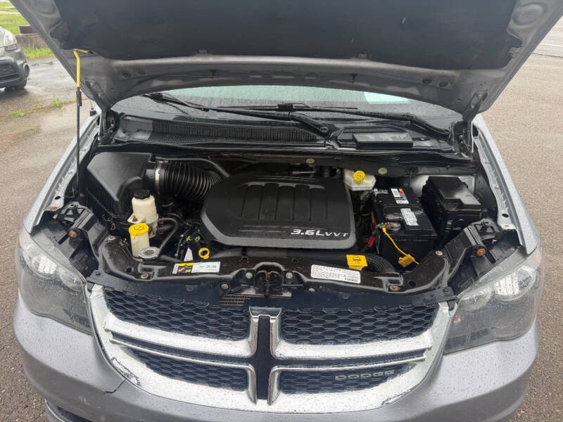 2014 Dodge Grand Caravan SE