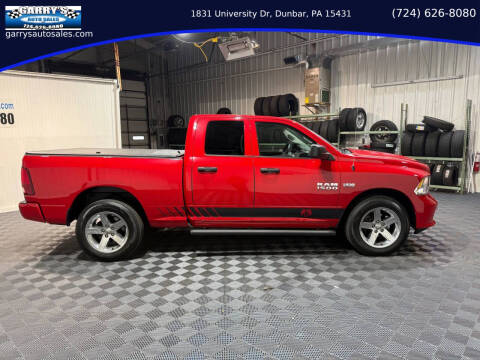 2014 RAM 1500 Express