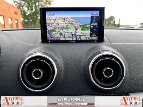 2015 Audi A3 1.8T Premium