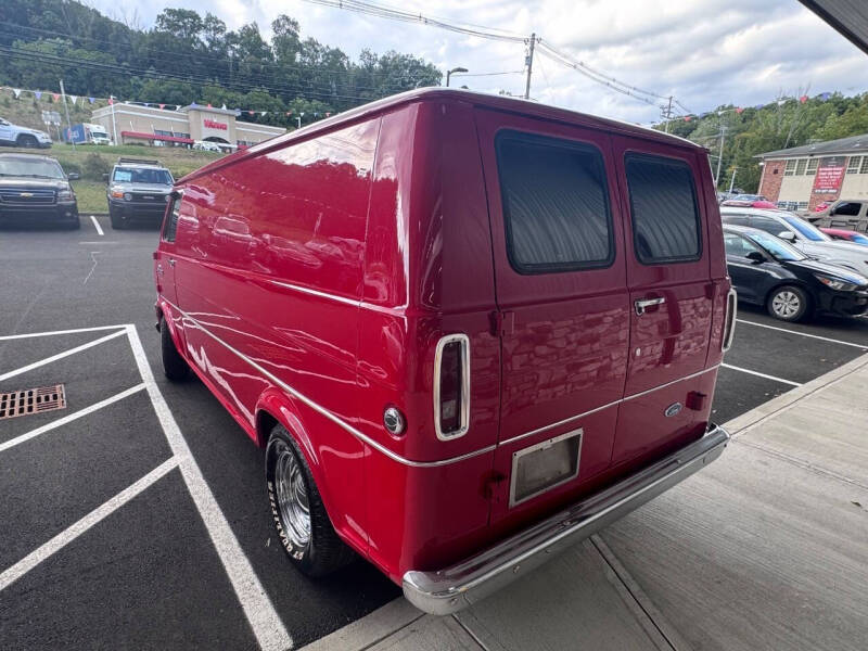 1969 Ford Econoline